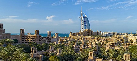 Dubai: Những thông tin du khách cần biết