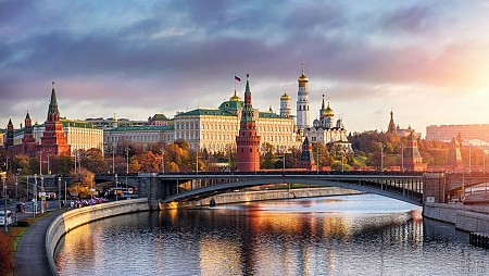 Những thông tin thú vị về Điện Kremlin - trái tim của xứ sở Bạch Dương