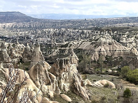 Những trải nghiệm du lịch độc đáo ở Cappadocia không đâu có