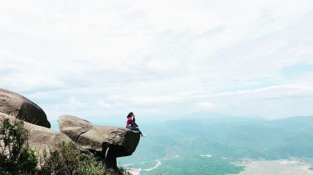 Chinh phục Núi Đá Bia Thắng cảnh quốc gia đặc biệt tại Phú Yên