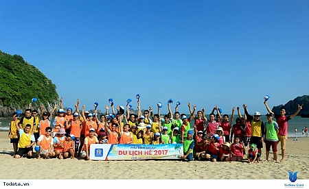 Phú Điền Group du lịch nghỉ mát hè 2017