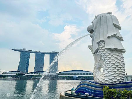 Gợi ý những món quà du lịch Singapore ý nghĩa