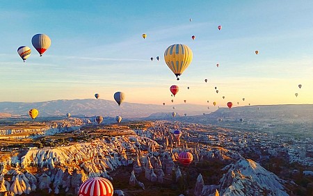Quà du lịch Thổ Nhĩ Kỳ có gì đặc sắc? Hướng dẫn mua?