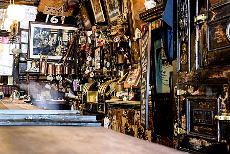Những Quán bar nổi tiếng ở New York phục vụ khách quốc tế
