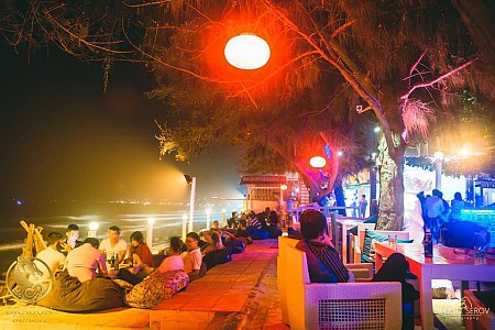 Những quán bar và karaoke nổi tiếng tại Mũi Né - Phan Thiết