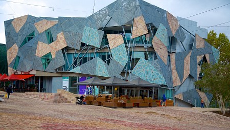 Quảng trường Federation – Điểm đến hấp dẫn du khách tại Úc
