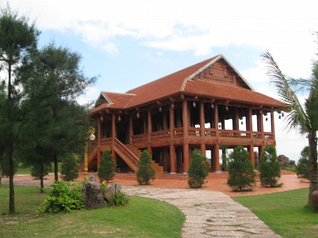 Resort Bãi Lữ
