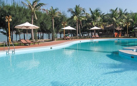 Resort Bãi Lữ