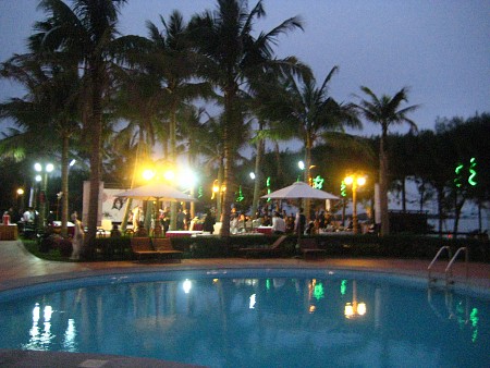 Resort Bãi Lữ