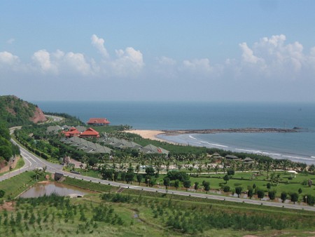 Resort Bãi Lữ