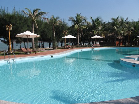 Resort Bãi Lữ