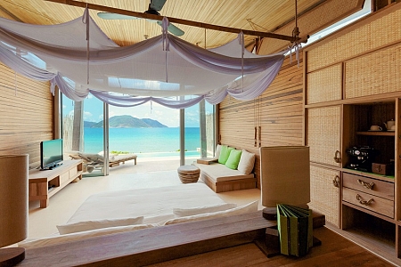 Top 12 resort Côn Đảo sang trọng: Nơi tận hưởng kỳ nghỉ thư giãn