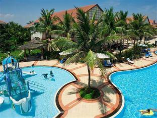Resort Golden Sand Đà Nẵng