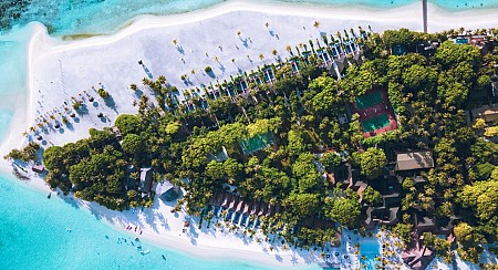 Resort Maldives đẹp rẻ cho kỳ nghỉ sang chảnh nơi đại dương
