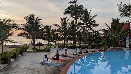 Resort Sandy Beach Đà Nẵng