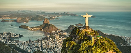 Review các khách sạn bậc nhất Brazil