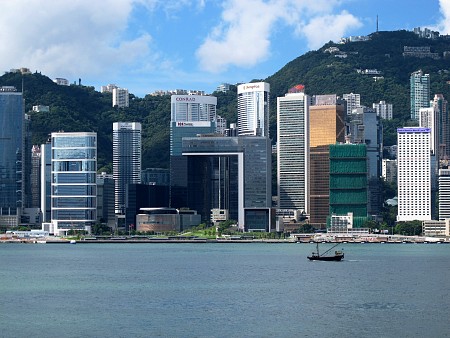 Review các khách sạn tại Hong Kong