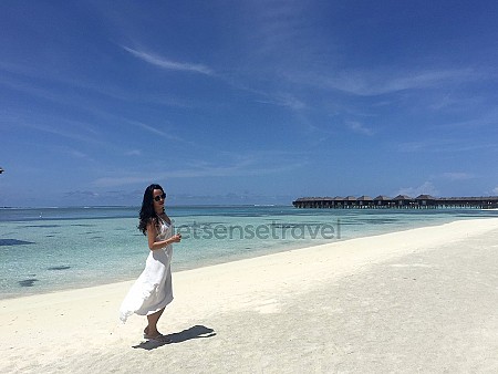 Review chuyến đi Maldives tự túc từ A-Z