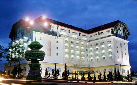 Sai Gon Đà Lạt Hotel