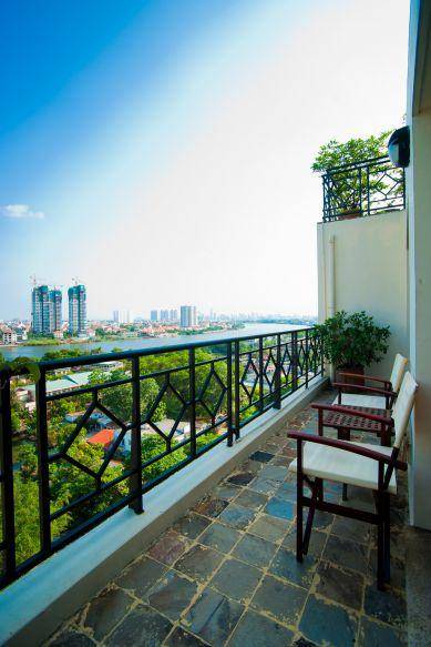 Sài Gòn Domaine Luxury Residences