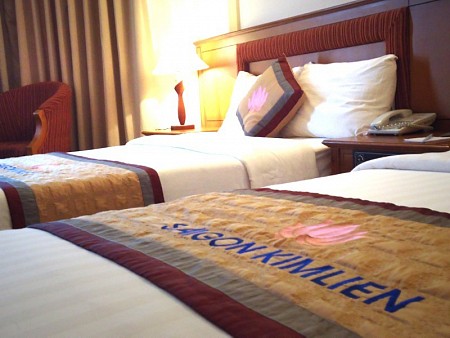 Sài Gòn Kim Liên Resort Cửa Lò