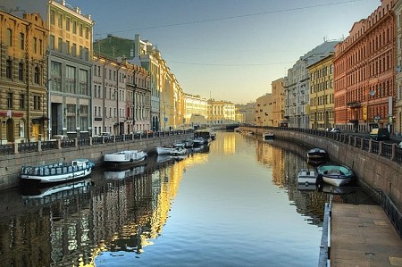 Saint Petersburg – Thành phố hòa quyện giữa văn hóa, lịch sử và nghệ thuật Nga