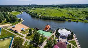 Vì sao sân golf Moscow Country Club nổi tiếng nhất nước Nga?