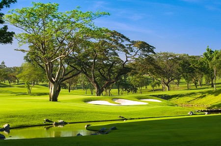 Sân golf tại Manila không thể bỏ lỡ