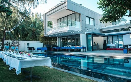 Sanctuary Residence & Resort