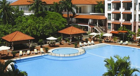 Khách sạn Sedone Suite Hà Nội