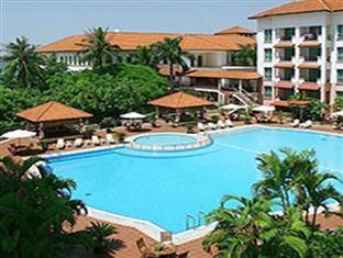 Khách sạn Sedone Suite Hà Nội