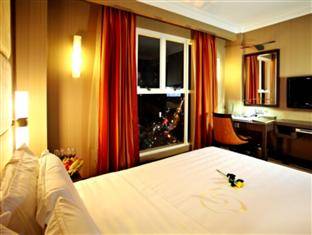 Khách sạn Silk Path Hà Nội