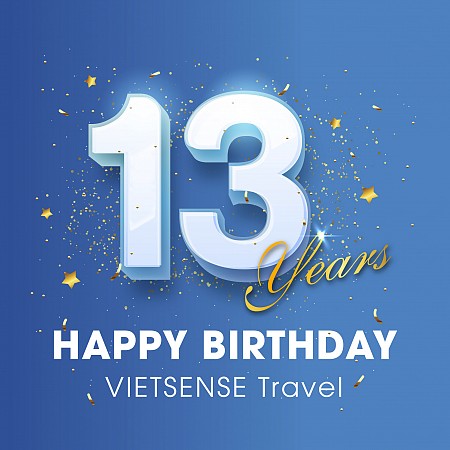 Hành trình 13 năm phát triển và trở thành một trong những công ty hàng đầu trong ngành du lịch ở Việt Nam