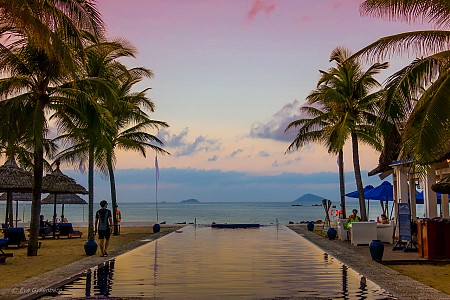 Sunrise Hội An resort