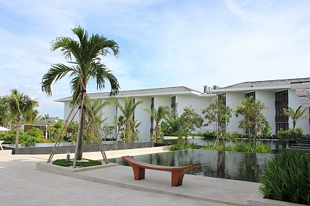 Sunrise Hội An resort