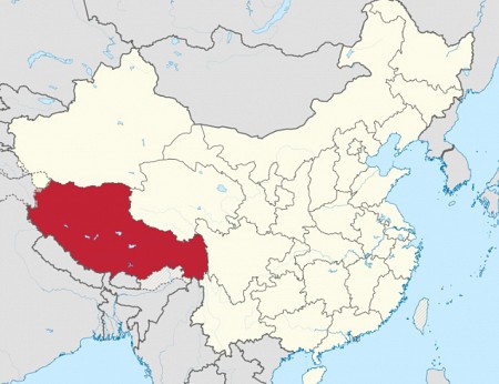 Tây Tạng ở đâu? Tây Tạng thuộc nước nào? Vài nét về du lịch Tây Tạng?