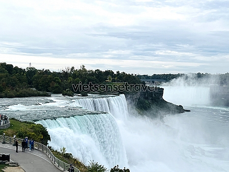 Thác Niagara – Khám phá kiệt tác thần Sấm Hoa Kỳ