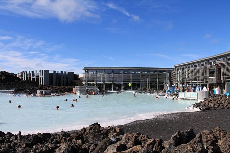 The Blue Lagoon geothermal - Khám phá địa nhiệt spa của Iceland