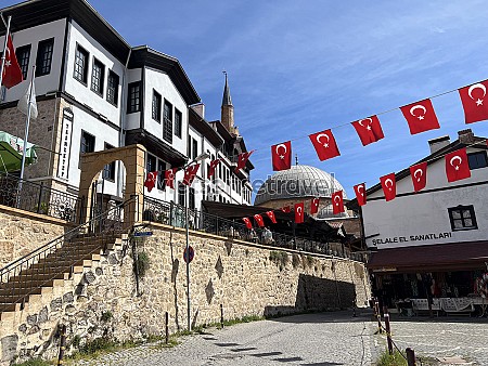Thị trấn Beypazari – Nơi bảo tồn kiến trúc Ottoman