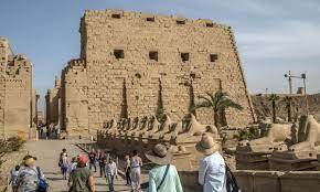 Thông tin du lịch Luxor đầy đủ chi tiết nhất
