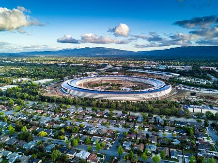 Thung lũng Silicon - Thánh địa các gã khổng lồ công nghệ