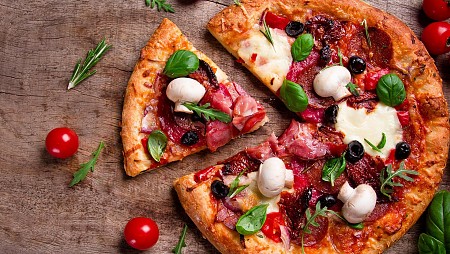 Top 10 thương hiệu Pizza ở Mỹ nổi tiếng và uy tín