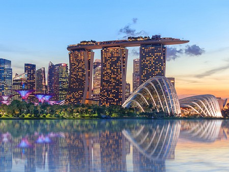 Tổng hợp những địa điểm du lịch nổi tiếng của Singapore