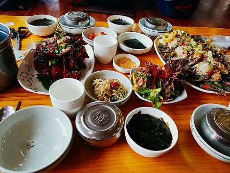 Top 5 quán ăn Hàn Quốc nổi tiếng ở Seoul