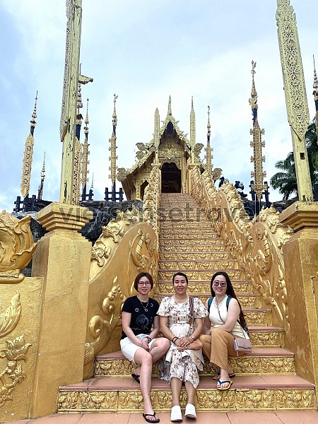 Tour 30/4-1/5 Thái Lan: Khám phá thiên nhiên tín ngưỡng mới