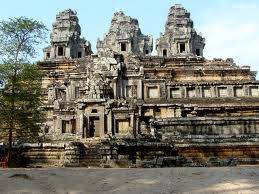TP Hồ Chí Minh - Phnompenh – Siem Riep – Angkor