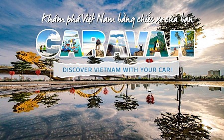 Tour Carnavan Miền Trung: Hà Nội - Huế -Đà Nẵng- Hội An