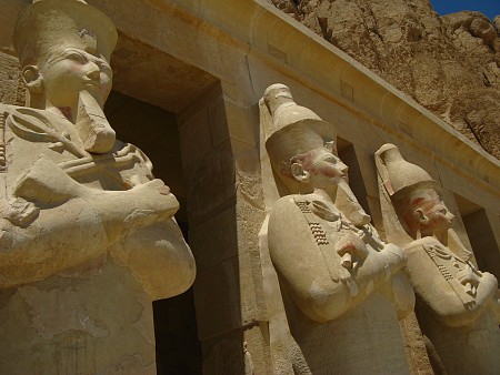 Tour Du xuân Ai Cập cổ đại 8 2024