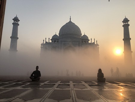 Tour Du Xuân Ấn Độ: 7 ngày khám phá nền văn hóa độc lạ