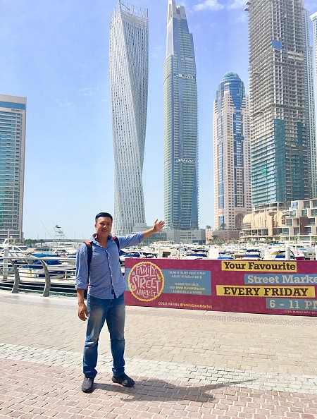 Tour Du xuân UAE: Dubai – Abu Dhabi 6 ngày đẳng cấp 2024